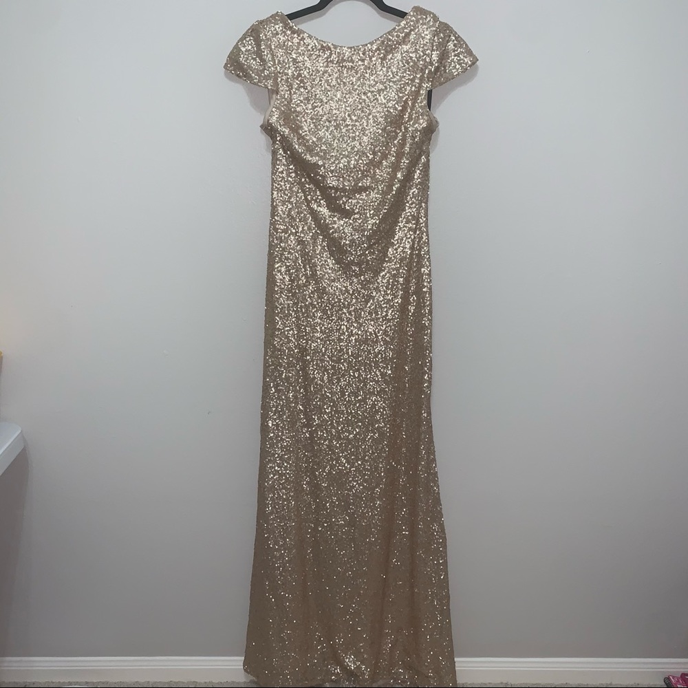 Sorella Vita 8718 bridesmaid dress